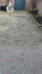 Tuinstenen/Klinkers - Zelf Uithalen, Tuin en Terras, Tegels en Klinkers, Ophalen, Gebruikt, Klinkers, 10 m² of meer