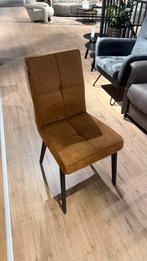 Eetkamerstoel Jaxx 1 stuk, Ophalen, Bruin, Zo goed als nieuw, Eén