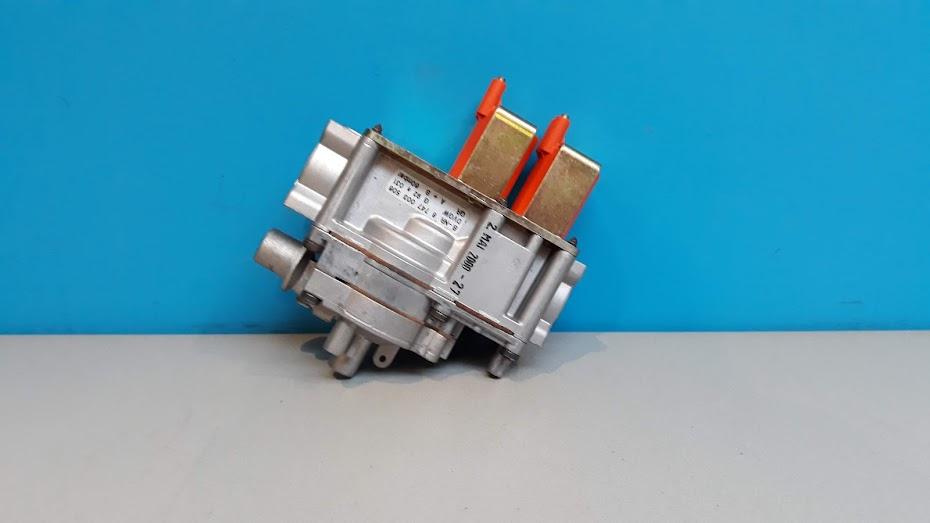 Gasblok Bosch 8747003506, Niet ingevuld, Gebruikt, Cv-ketel of Combi-ketel, Niet ingevuld