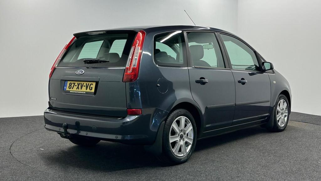 Ford C-Max 2.0-16V Ghia TREKHAAK CRUISE LM AIRCO AUTOMAAT., Gebruikt, 4 cilinders, Met garantie (alle), Origineel Nederlands