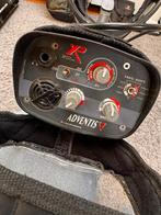 XP Metaaldetector, Hobby en Vrije tijd, Metaaldetectors, Gebruikt, Meer dan 30 cm, Ophalen of Verzenden, XP