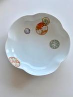 Schaaltje van Fukagawa Porcelain., Ophalen of Verzenden