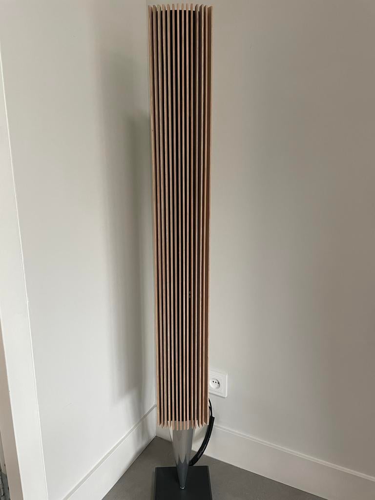 Houten covers/fronten voor Bang & Olufsen Beolab 8000, Ophalen of Verzenden, Zo goed als nieuw, Overige typen, Overige merken