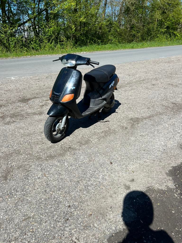 Zip type 2 70cc tekoop/teruil, Ophalen, Zo goed als nieuw, Tweetakt, Zip