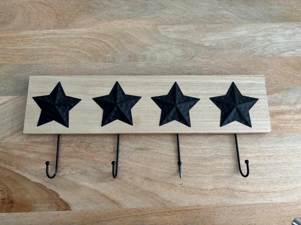 Kinderkapstok als nieuw, Ophalen, Zo goed als nieuw