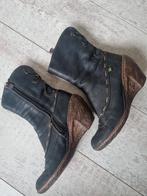 El Naturalista enkellaarsjes maat 37, Zwart, Lage of Enkellaarzen, Gedragen, El Naturalista