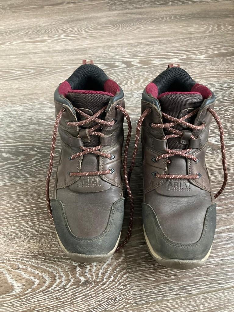 Ariat Waterproof Schoen Telluride II H2O mt 37 (UK4), Dieren en Toebehoren, Overige soorten, Ophalen of Verzenden, Zo goed als nieuw