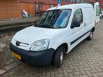Peugeot Partner 1.6 HDI 55KW 190C 2006, Voorwielaandrijving, Stof, 74 pk, 4 cilinders
