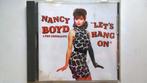 Nancy Boyd & The Cappello's - Let's Hang On, Ophalen of Verzenden, 1980 tot 2000, Zo goed als nieuw