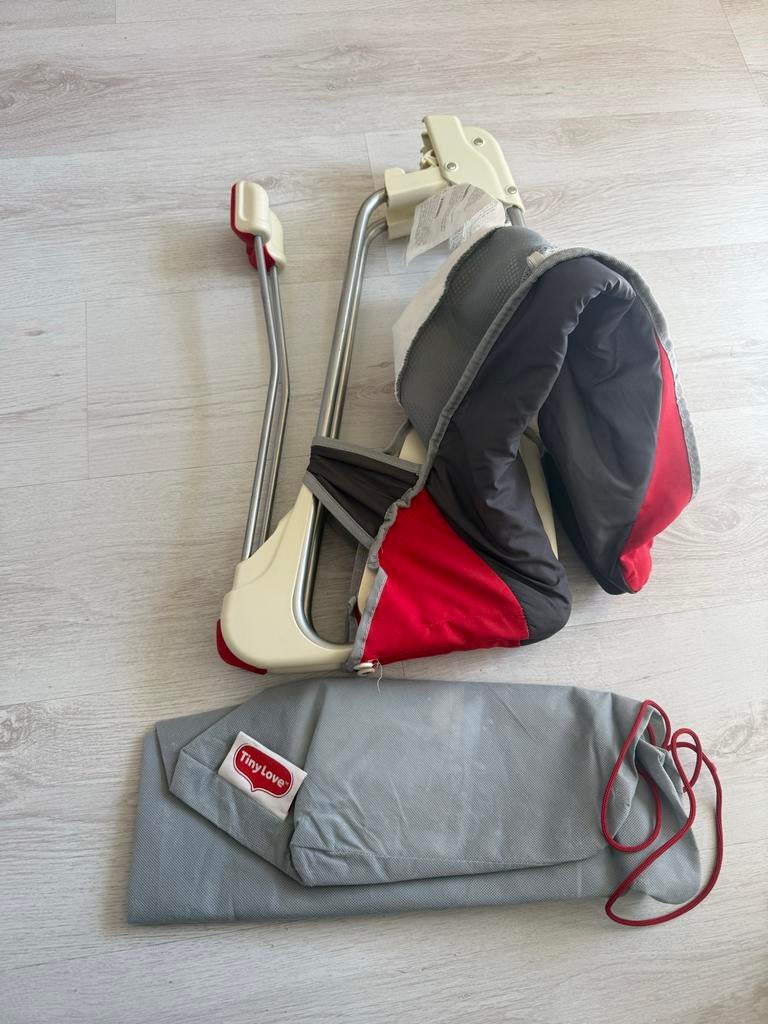 Tiny Love Baby Mobile Zitje - Wipstoel, Overige merken, Gebruikt, Wipstoel, Ophalen of Verzenden