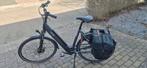 Qwic RD9 E-bike met 504Wh accu en 2 fietstassen, Ophalen of Verzenden, Gebruikt, 50 km per accu of meer, Qwic