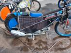 JAWA Speedway motor 125cc, Motoren, Bedrijf