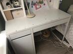 Ikea bureau Mick met opzetstuk, Ophalen, Gebruikt, Bureau