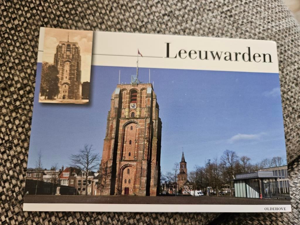 Leeuwarden Oldehove, Ophalen of Verzenden