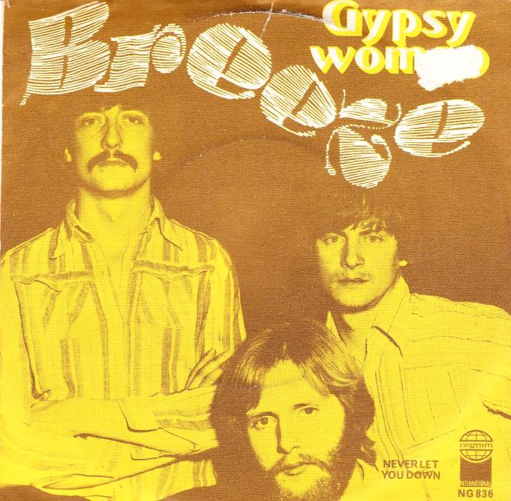 Breeze 1977, Cd's en Dvd's, Vinyl Singles, Gebruikt, Single, Pop, 7 inch, Ophalen of Verzenden