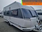 Hobby 495 UL EXCELLENT ENKELE BEDDEN + MOVER + AIRCO + CASS, Mover, Rondzit, Hobby, 7 tot 8 meter