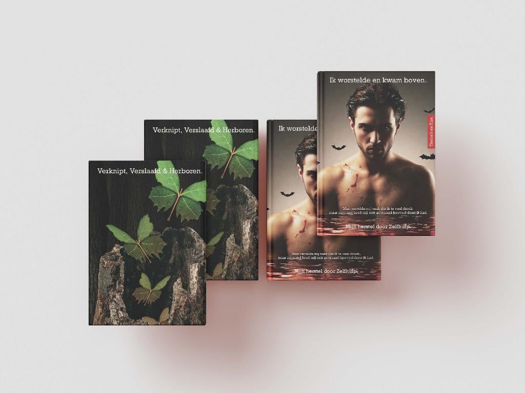 Ik worstelde en kwam boven., Verzenden, Nieuw, Ikzelf Thijs