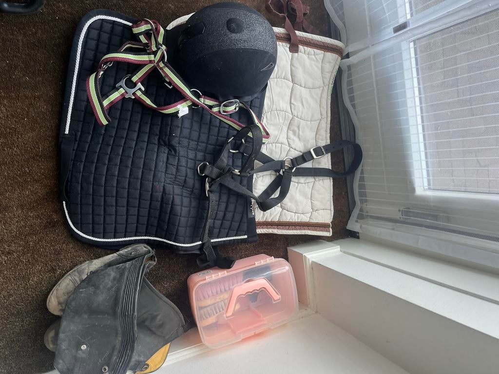 Paardenspullen, Dieren en Toebehoren, Paarden en Pony's | Overige Paardenspullen, Ophalen of Verzenden, Overige soorten