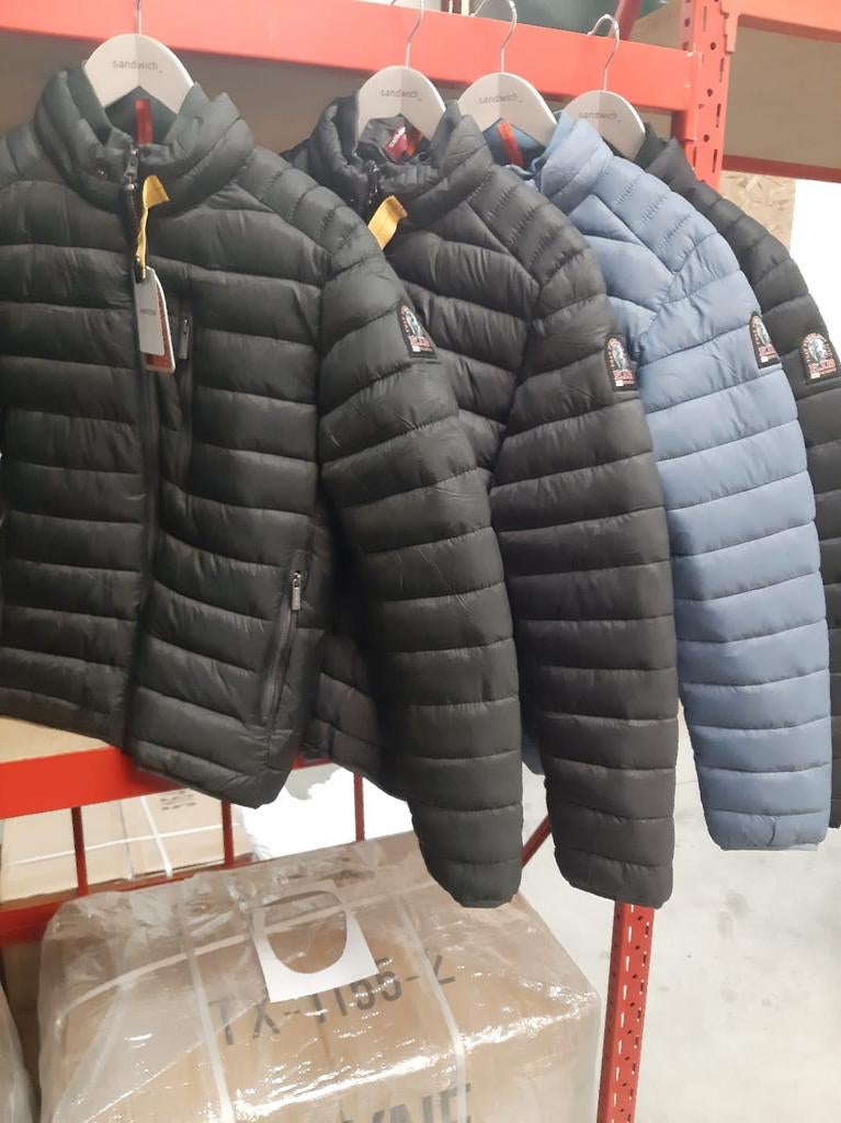 Parajumpers ugo jassen, Ophalen of Verzenden, Nieuw, Overige maten, Zwart