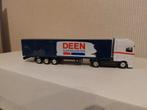 DAF 95XF  truck met oplegger  DEEN Supermarkten, Ophalen of Verzenden, Nieuw, Bus of Vrachtwagen, Overige merken