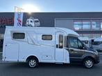 Frankia Neo T 7 GDK Mercedes automaat, Enkele bedden, garage, Caravans en Kamperen, Ringverwarming, Koelkast, Bedrijf, Diesel
