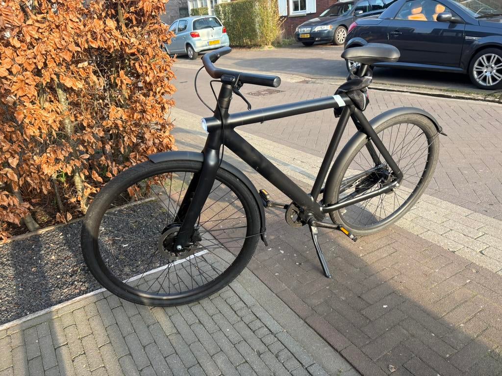 VanMoof S3, Nette staat, Powerknop defect, Ophalen of Verzenden, Zo goed als nieuw, Minder dan 10 versnellingen, Overige merken
