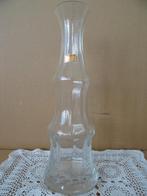 Curiosa vintage kristallen vaas Joska Design vaas 33cm 1970, Ophalen of Verzenden