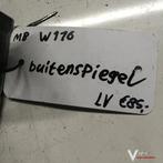 Mercedes W116 Buitenspiegel Linksvoor