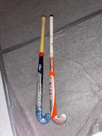 2x kinderhockeystick Adidas en Grays & hockeyballen, Sport en Fitness, Hockey, Ophalen of Verzenden, Gebruikt, Stick