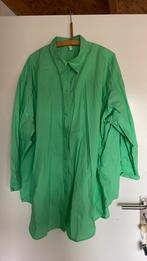 Blouse groen xxl, Ophalen of Verzenden, Zo goed als nieuw, Maat 46/48 (XL) of groter, Groen