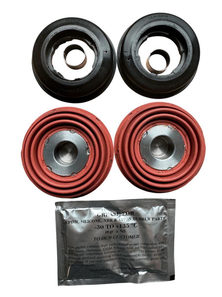 DAF/IVECO/MB/MAN REMKLAUW REPARATIESET FEBI 1689313F, Overige merken, -, -, Nieuw