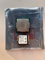 Intel Core i5-10500T processor en 256GB NVMe SSD, Computers en Software, Processors, Ophalen of Verzenden, Gebruikt, 6-core, 2 tot 3 Ghz