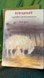Immanuël legende van het kind jezus Jacob Streit, Ophalen of Verzenden, Gelezen