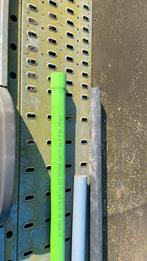 Bron filterbuizen 75 mm - 2 lengtes, Ophalen, Gebruikt, Pvc, 60 tot 80 mm
