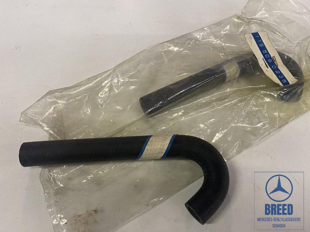 NOS kachelslang standkachel voor Mercedes-Benz W116 W123, Auto-onderdelen, Airco en Verwarming, -, Nieuw, Ophalen of Verzenden
