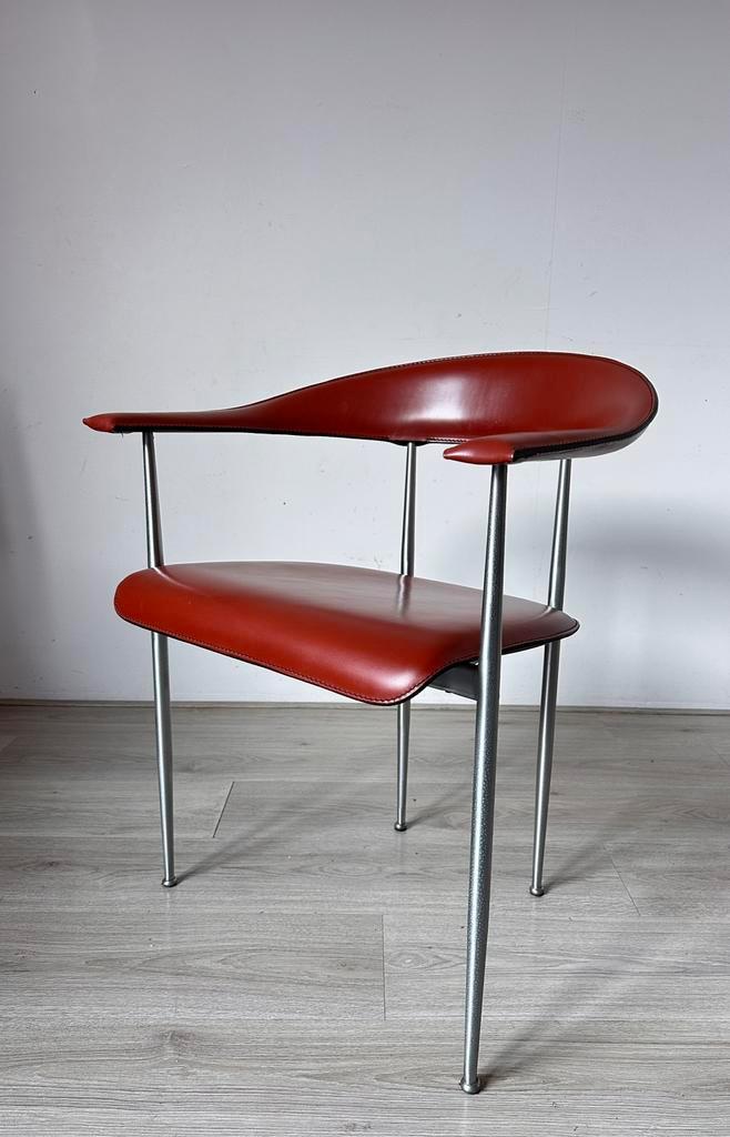 13x Fasem P40 design stoelen, Huis en Inrichting, Stoelen, Ophalen