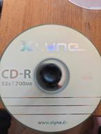 Lege Cd om te branden, Ophalen of Verzenden, Nieuw in verpakking