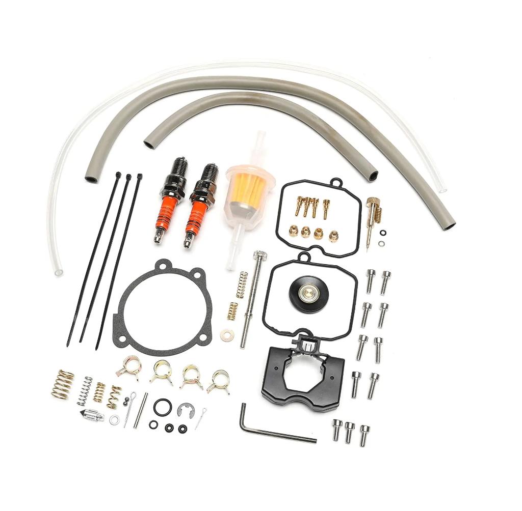 Pakkingset Harley Davidson CV40 Road King Super Revisieset, Verzenden