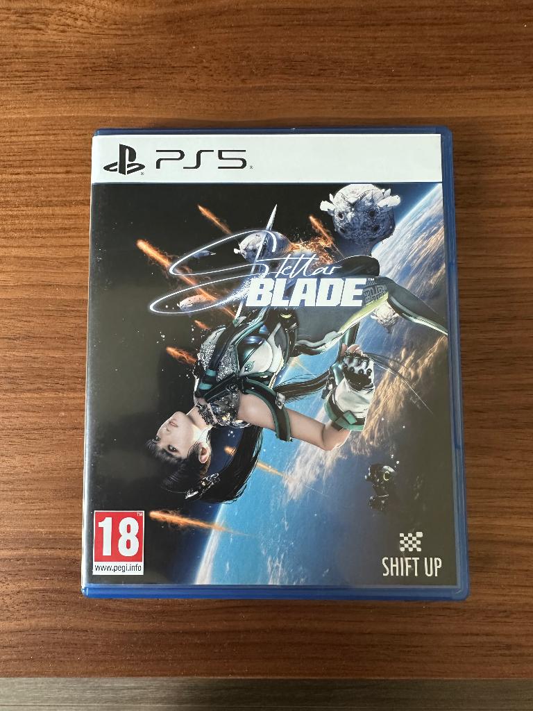 Stellar Blade - PS5, Spelcomputers en Games, Games | Sony PlayStation 5, Vanaf 18 jaar, 1 speler, Zo goed als nieuw, Ophalen