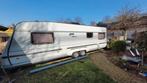 LMC Lord Ambassador Caravan - Ruimte en comfort, Rondzit, Frans bed, 7 tot 8 meter, LMC en Münsterland