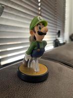 Amiibo Luigi, 1 speler, Ophalen of Verzenden, Zo goed als nieuw, Vanaf 3 jaar
