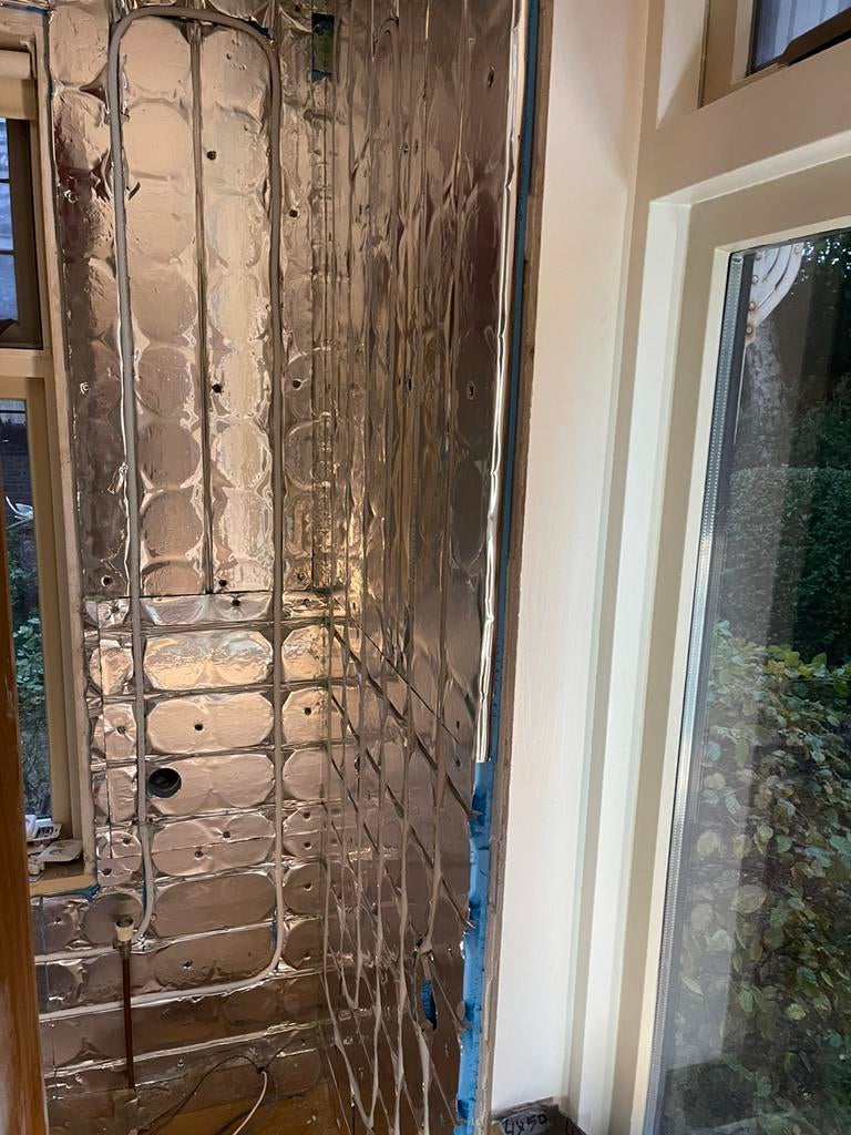 Wand of plafond verwarming of koeling Platen, Ophalen of Verzenden, Minder dan 60 cm, Overige typen, Minder dan 30 cm