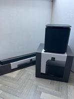 Bose soundbar 700 en bass module 700 subwoofer, Ophalen, Gebruikt