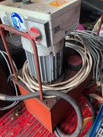 Hydroliek unit, Ophalen, Zo goed als nieuw