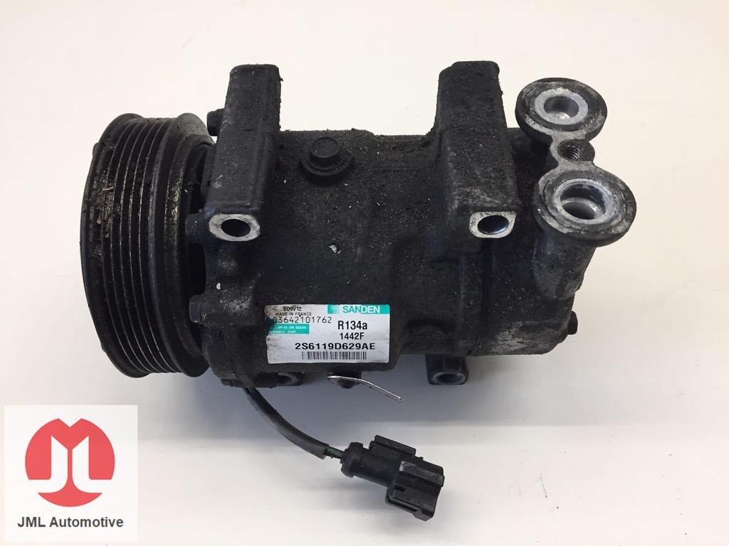 AIRCOPOMP AIRCO POMP FORD FIESTA, Gebruikt, -, -, Ophalen of Verzenden