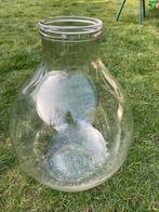 Grote gistingsvaas gistingsfles bolvaas glazen vaas 25 liter, Ophalen