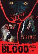 'The Ripper Blood Pack' (import, 3 dvd's), Vanaf 16 jaar, Slasher, Boxset, Ophalen of Verzenden
