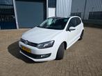 Volkswagen Polo 1.2 TDI 55KW BM 2011 Wit, Voorwielaandrijving, Euro 5, Stof, Zwart