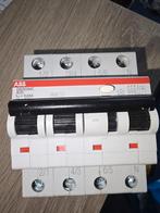 ABB DS203NC B25 0,03A aardlekautomaat  ea schakelmateriaal, Ophalen of Verzenden, Zo goed als nieuw, Overige typen
