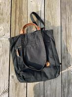 Fjallraven Totepack zwart, Sieraden, Tassen en Uiterlijk, Tassen | Rugtassen, Overige merken, Gebruikt, 25 tot 40 cm, Ophalen of Verzenden